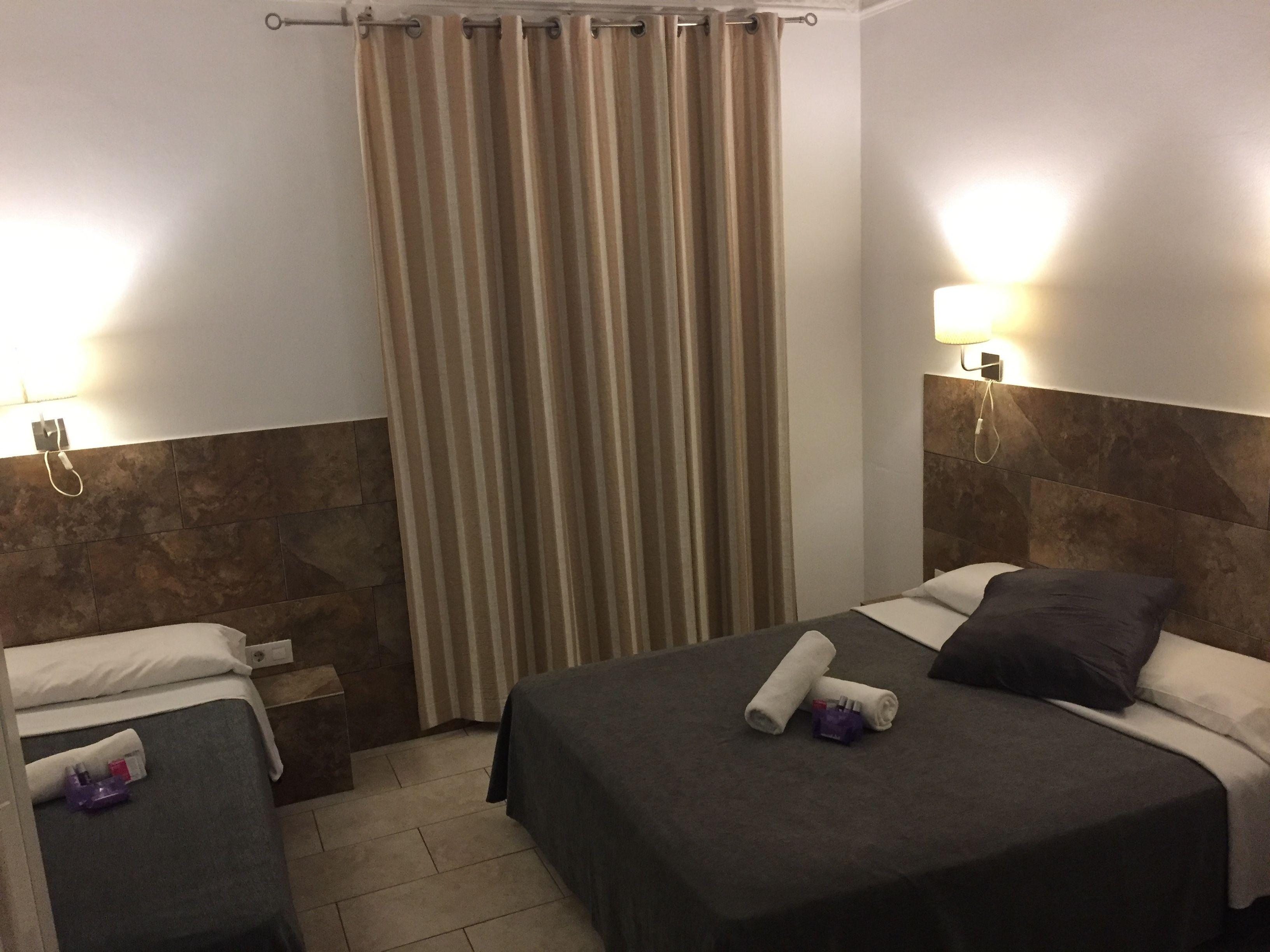 Hostal Martinval, Barcelona
